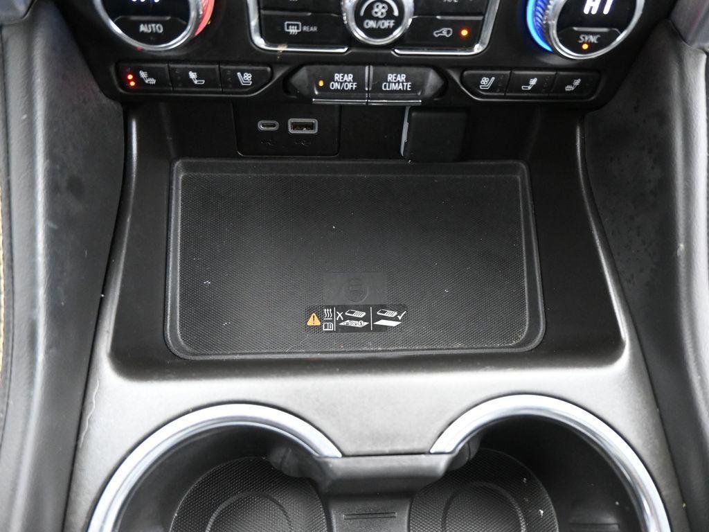 used 2023 GMC Yukon car, priced at $53,990