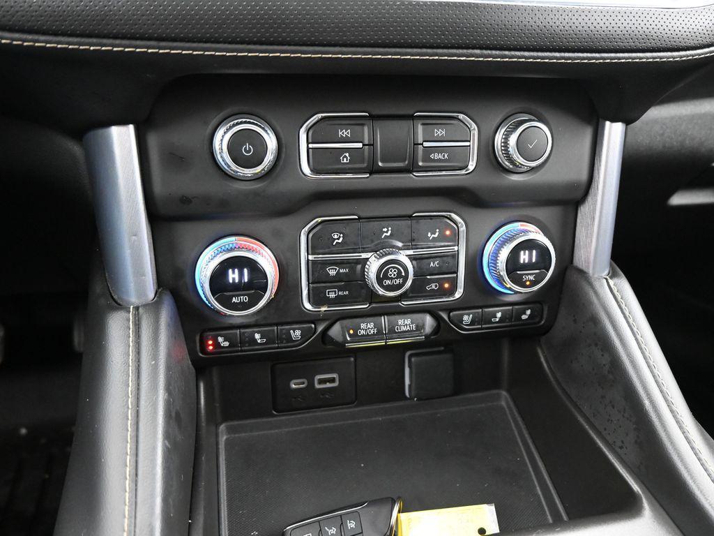 used 2023 GMC Yukon car, priced at $53,990