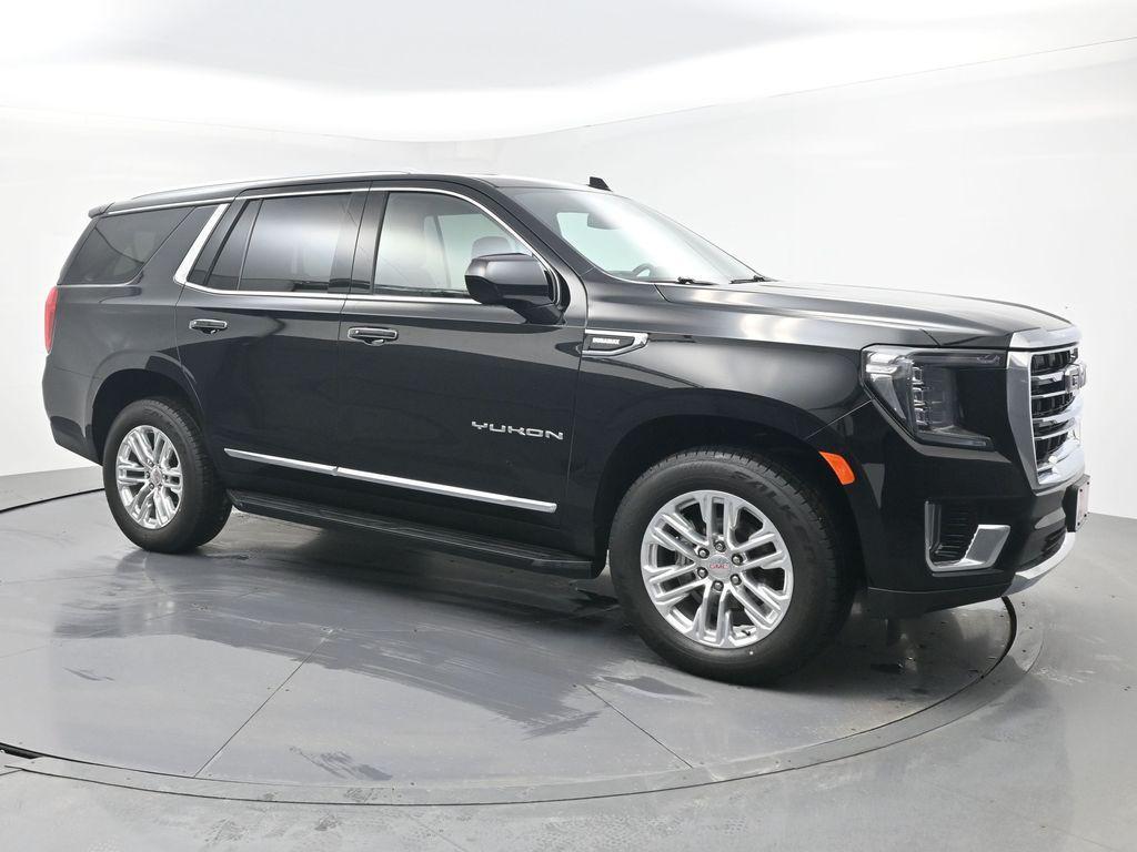 used 2023 GMC Yukon car, priced at $53,990