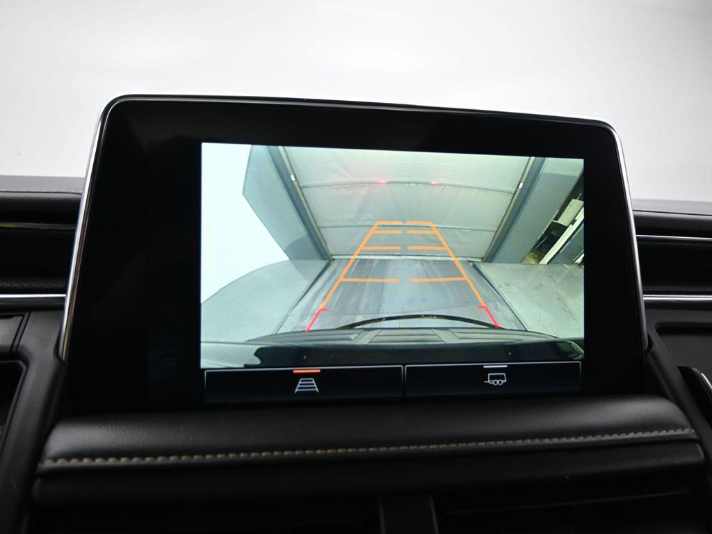 used 2023 GMC Yukon car, priced at $53,990