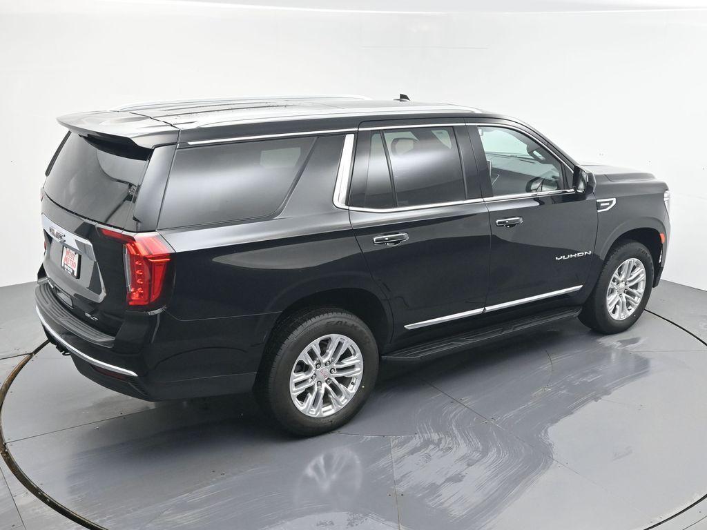 used 2023 GMC Yukon car, priced at $53,990
