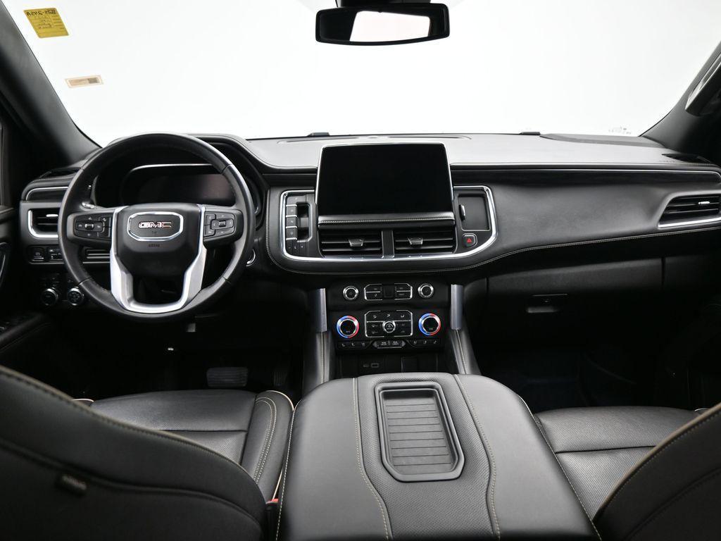 used 2023 GMC Yukon car, priced at $53,990