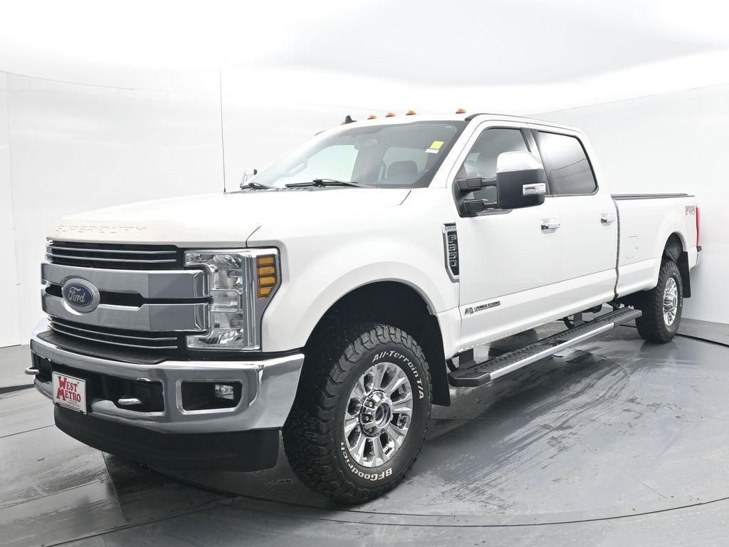used 2019 Ford F-350 car, priced at $52,990