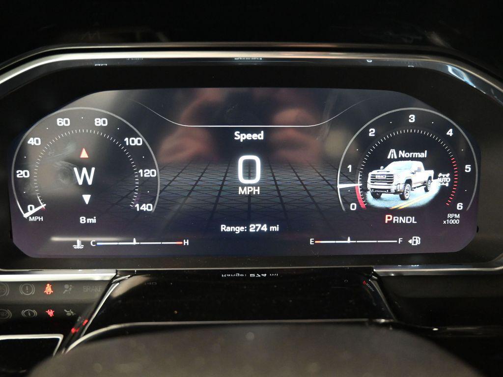 new 2026 GMC Sierra 3500 car, priced at $75,169