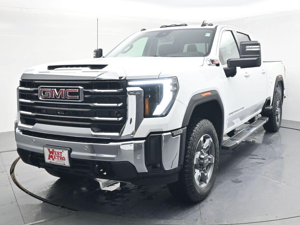 new 2026 GMC Sierra 3500 car, priced at $75,169
