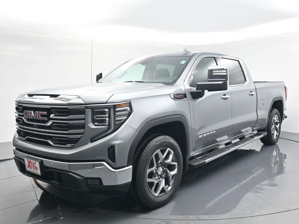 new 2026 GMC Sierra 1500 car, priced at $64,935
