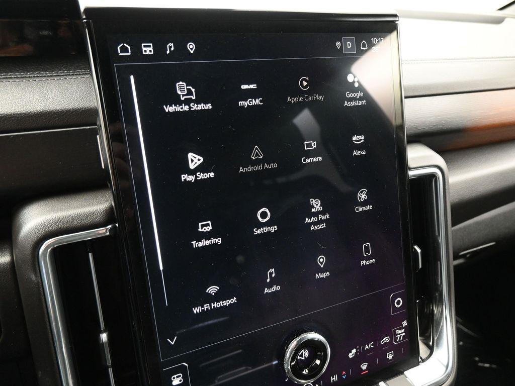 used 2025 GMC Yukon XL car, priced at $70,990