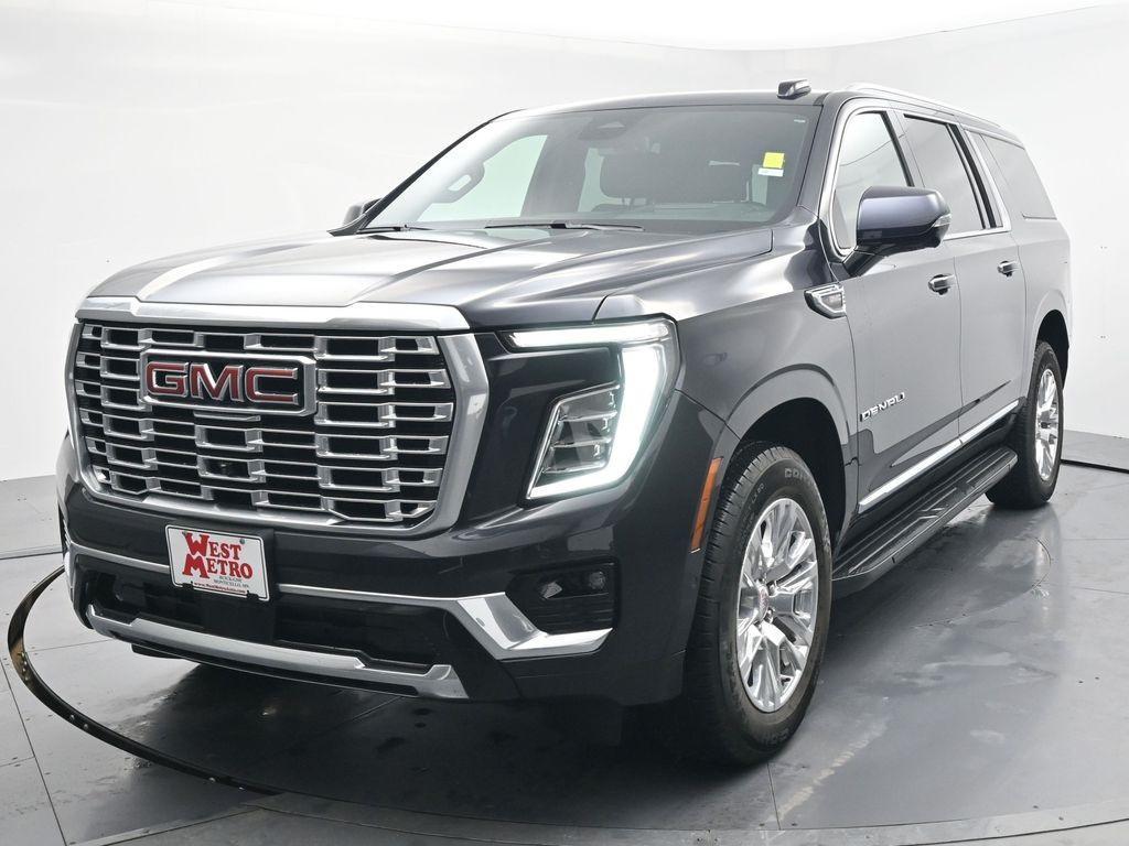 used 2025 GMC Yukon XL car, priced at $70,990