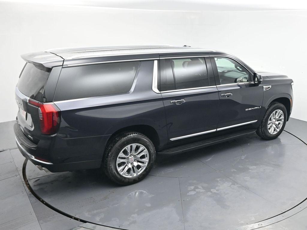 used 2025 GMC Yukon XL car, priced at $70,990