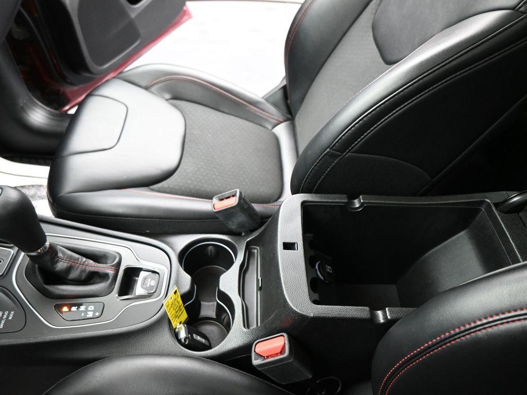 used 2019 Jeep Cherokee car, priced at $22,990