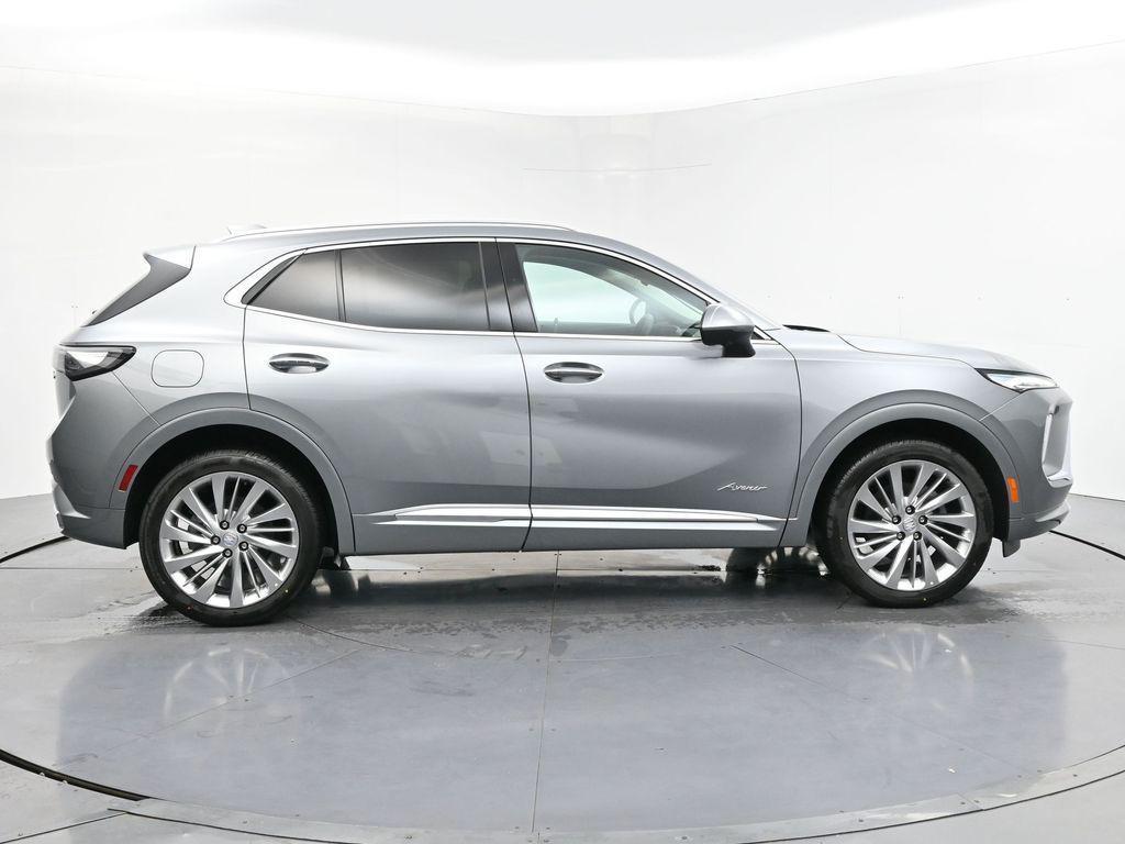 new 2026 Buick Envision car, priced at $49,660
