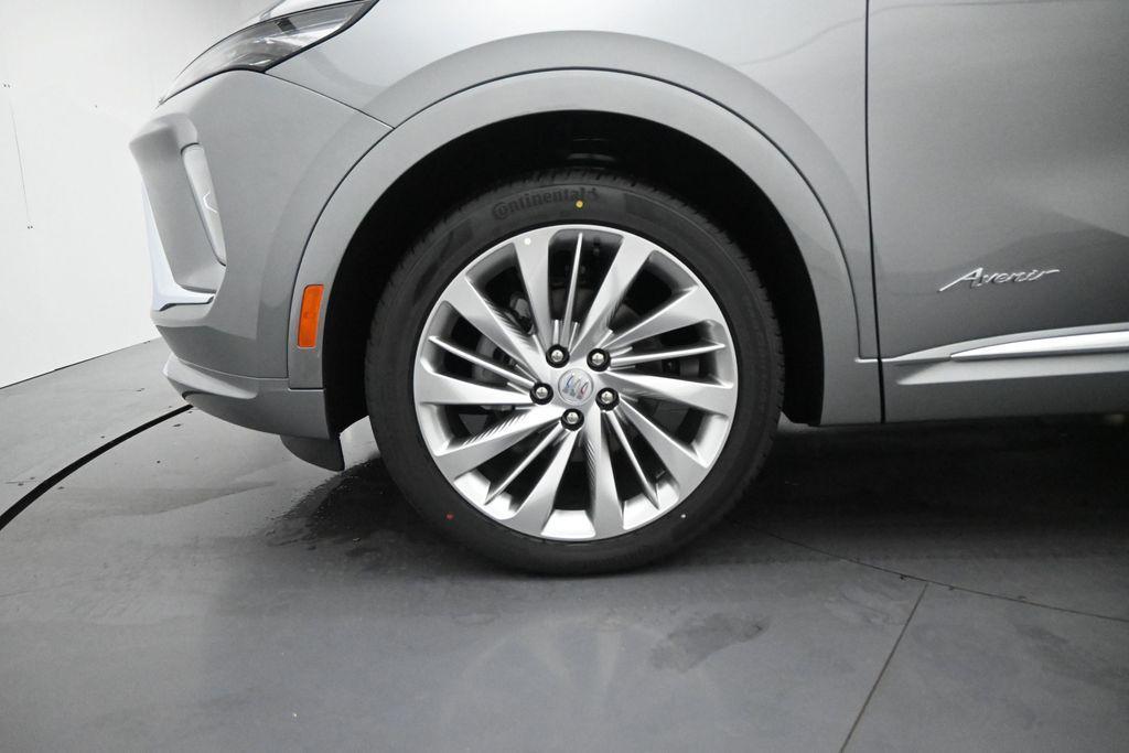 new 2026 Buick Envision car, priced at $49,660