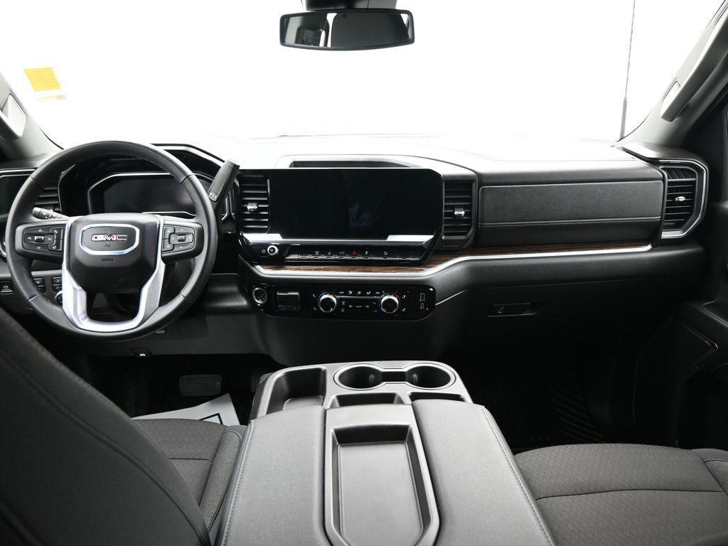 used 2024 GMC Sierra 2500 car, priced at $58,990