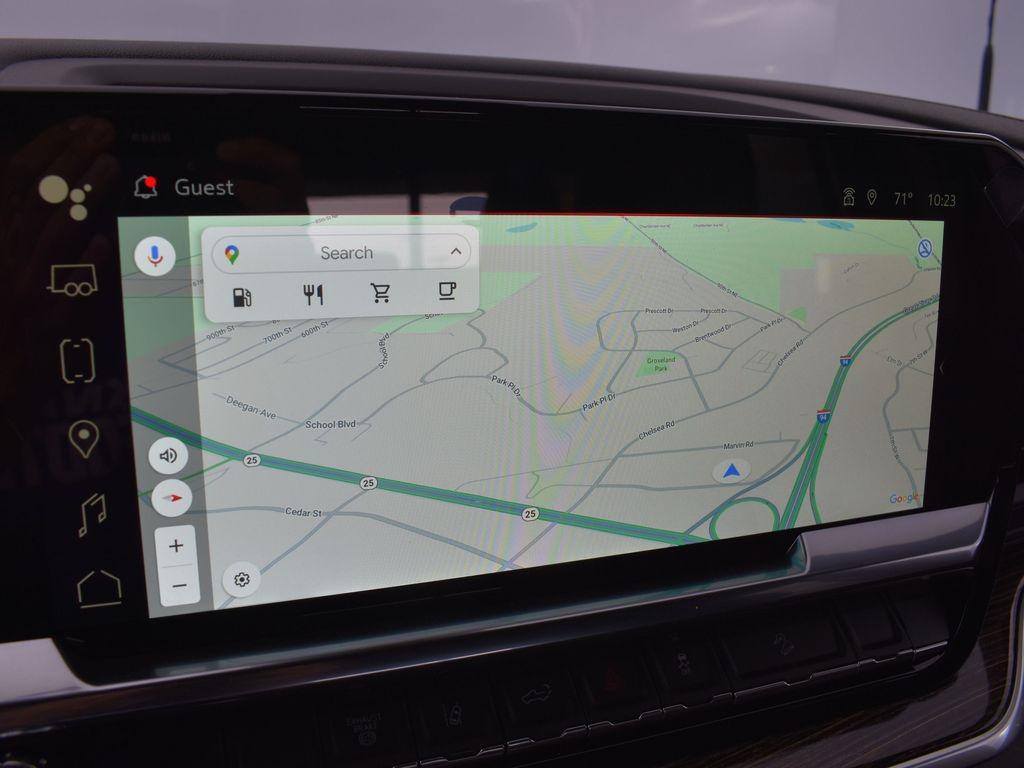 used 2024 GMC Sierra 2500 car