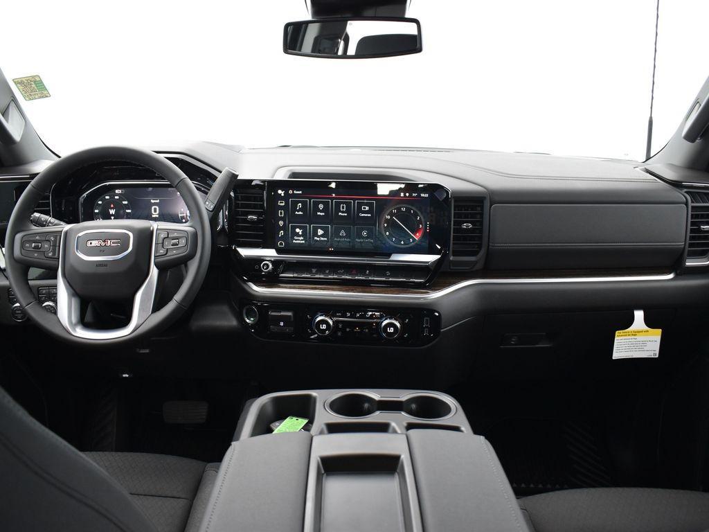 used 2024 GMC Sierra 2500 car