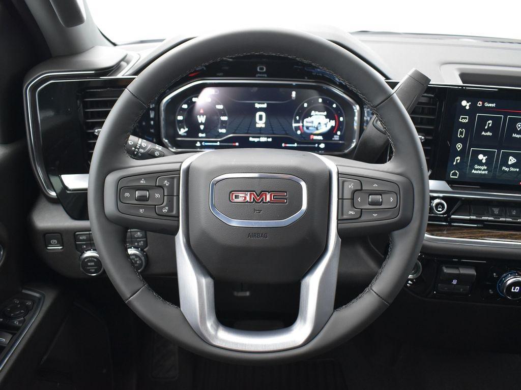 used 2024 GMC Sierra 2500 car