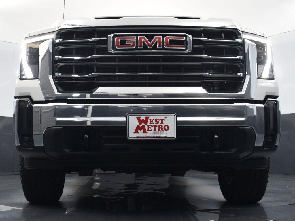 used 2024 GMC Sierra 2500 car