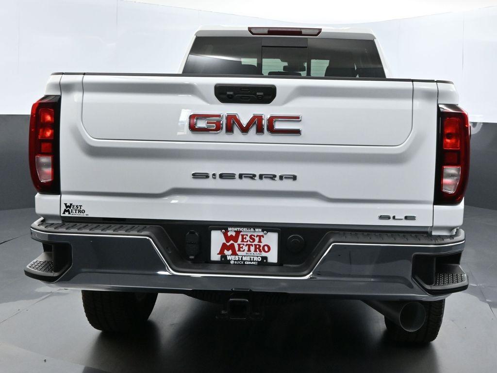 used 2024 GMC Sierra 2500 car