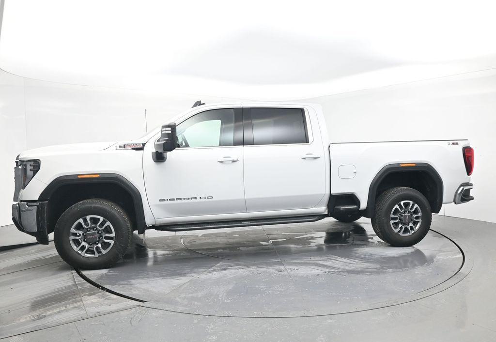 used 2024 GMC Sierra 2500 car, priced at $60,990