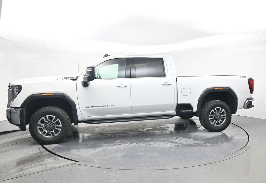 used 2024 GMC Sierra 2500 car, priced at $58,990