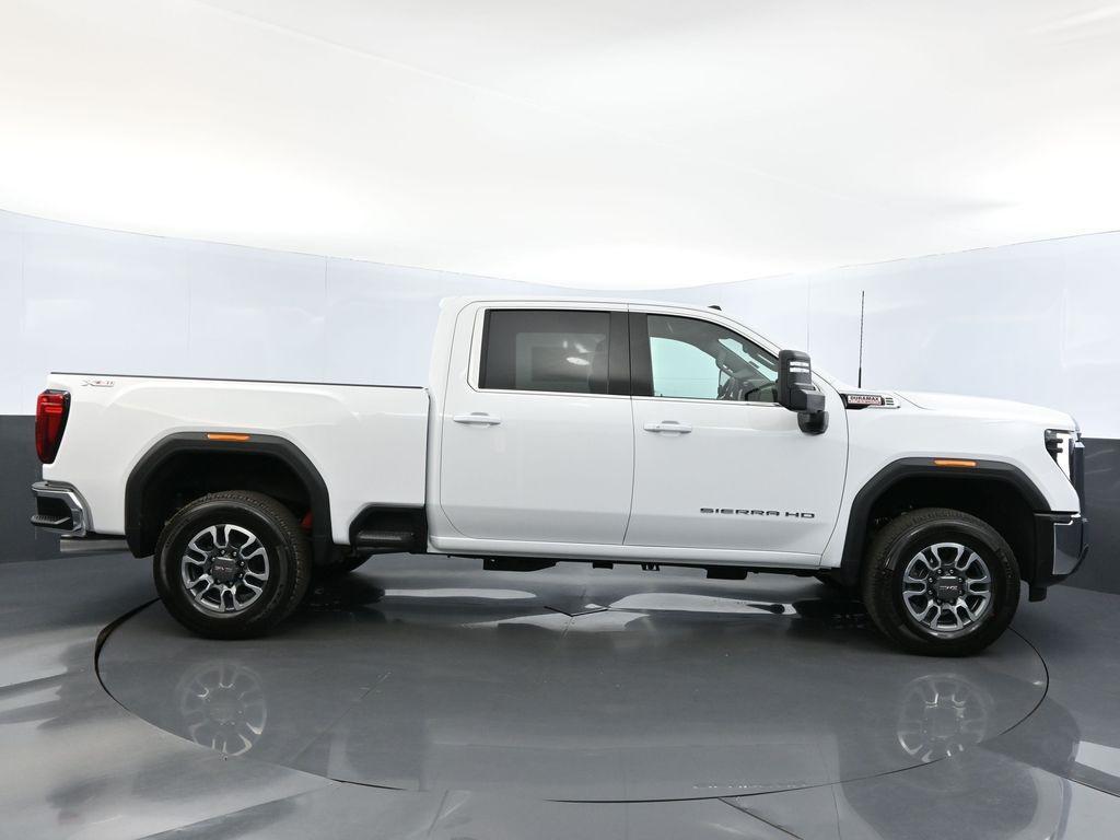 used 2024 GMC Sierra 2500 car