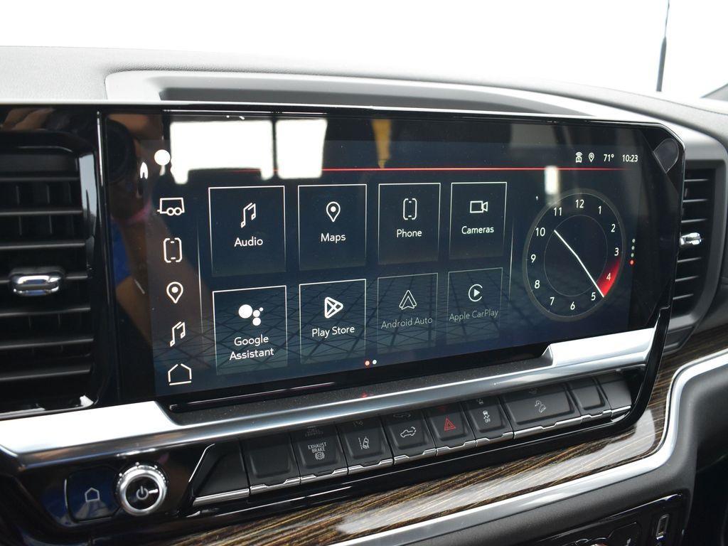 used 2024 GMC Sierra 2500 car