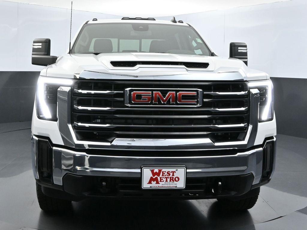 used 2024 GMC Sierra 2500 car
