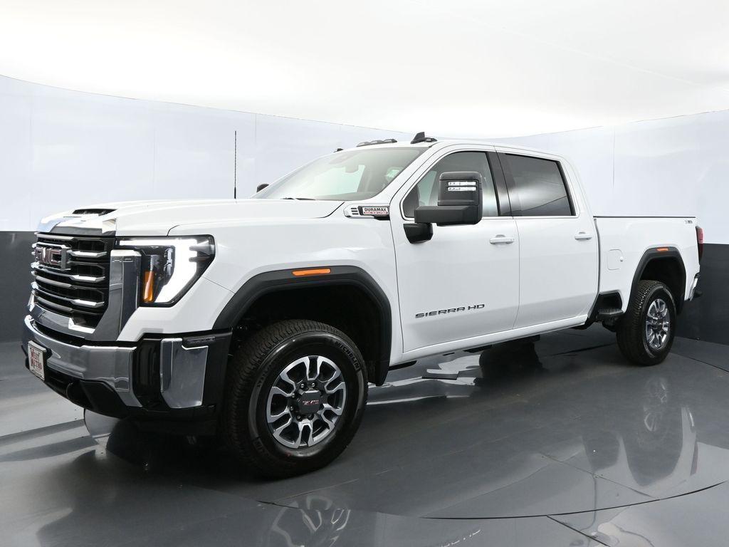 used 2024 GMC Sierra 2500 car