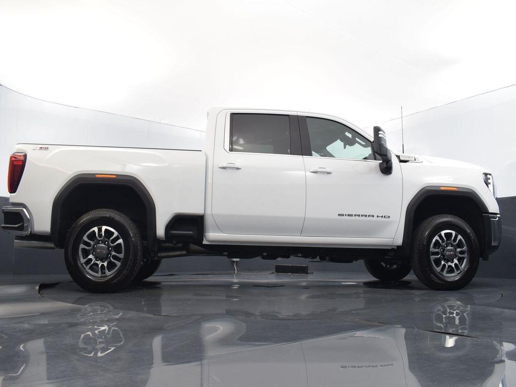 used 2024 GMC Sierra 2500 car
