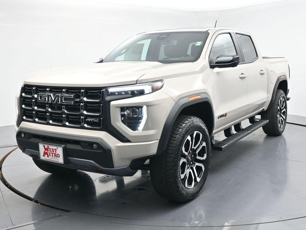 new 2026 GMC Canyon car, priced at $53,020
