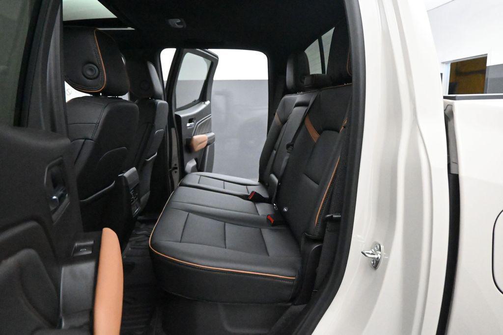 new 2026 GMC Canyon car, priced at $53,020