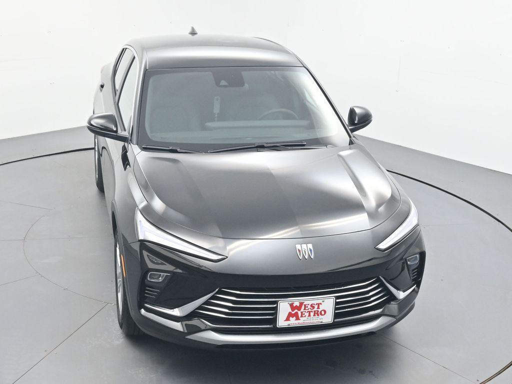 new 2026 Buick Envista car, priced at $27,675