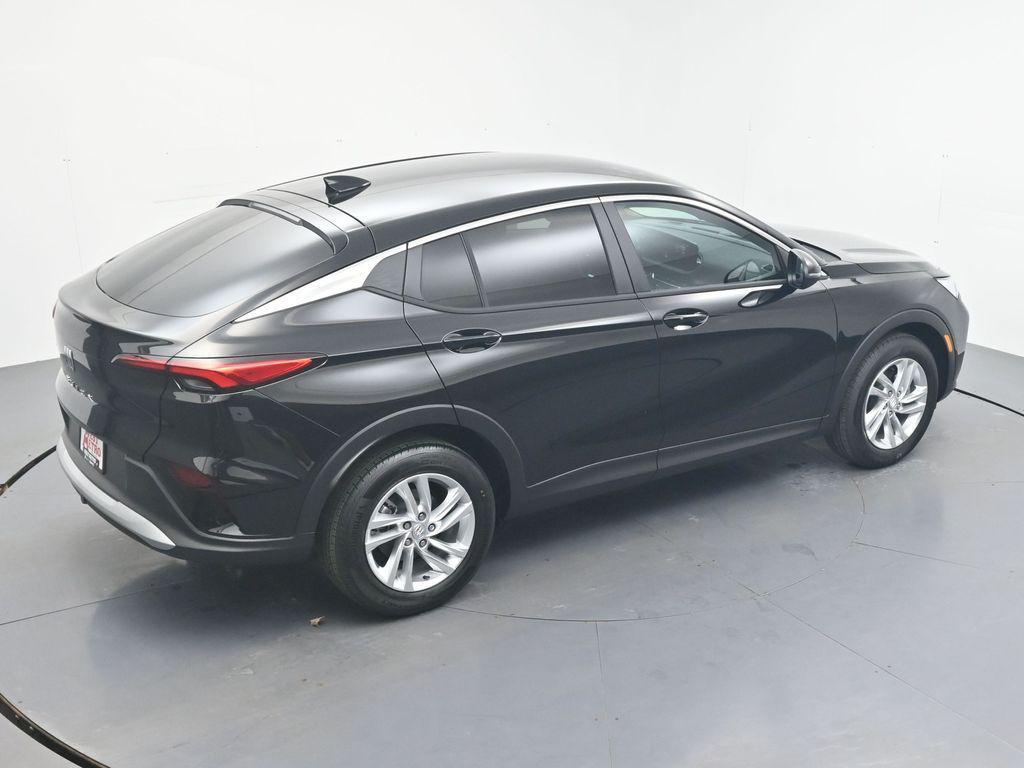 new 2026 Buick Envista car, priced at $27,675