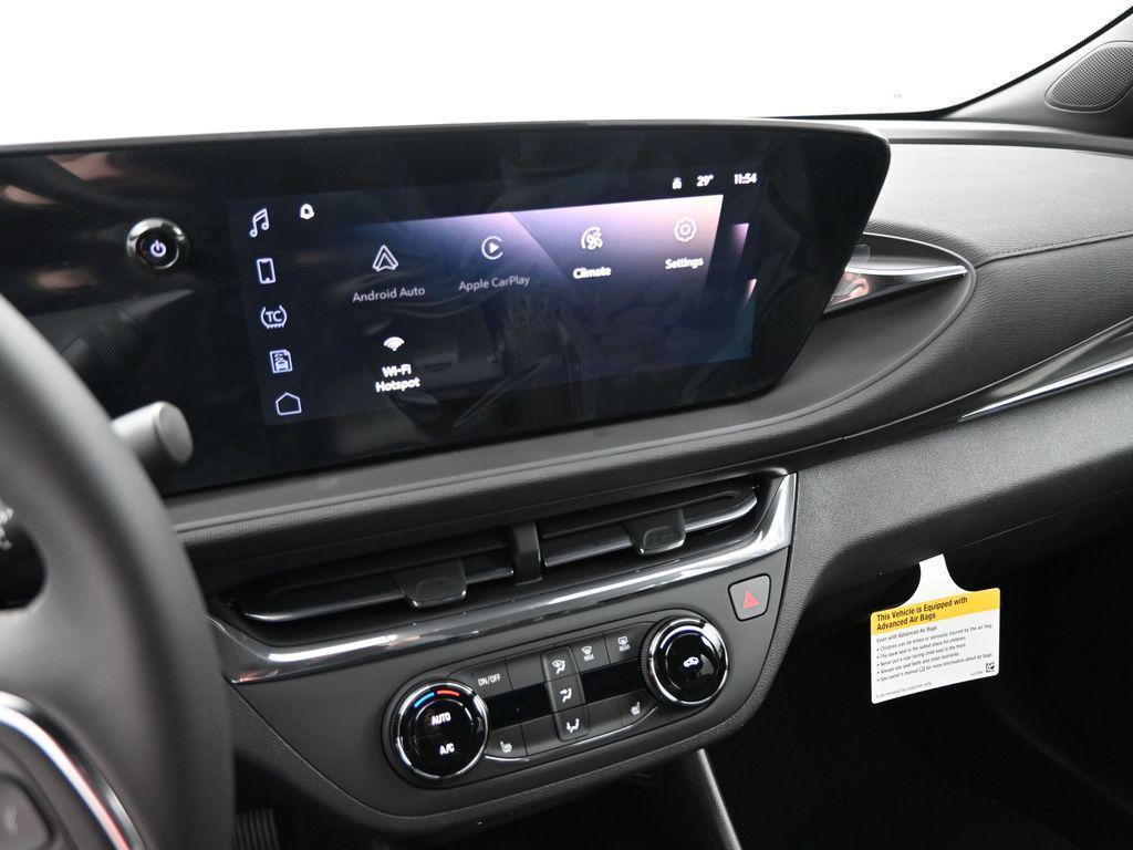 new 2026 Buick Envista car, priced at $27,675