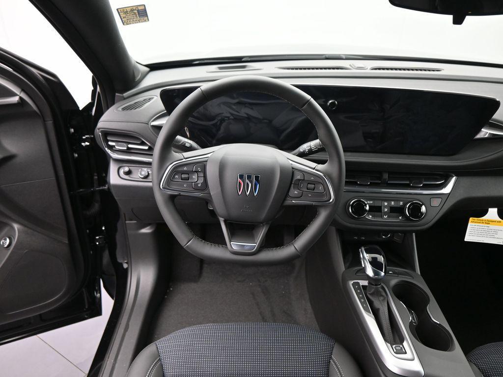 new 2026 Buick Envista car, priced at $27,675