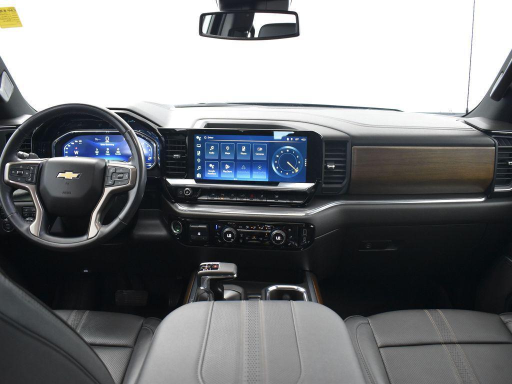 used 2023 Chevrolet Silverado 1500 car, priced at $38,990