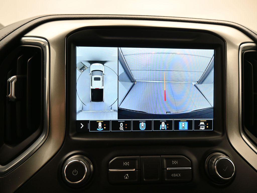 used 2021 Chevrolet Silverado 1500 car, priced at $36,990