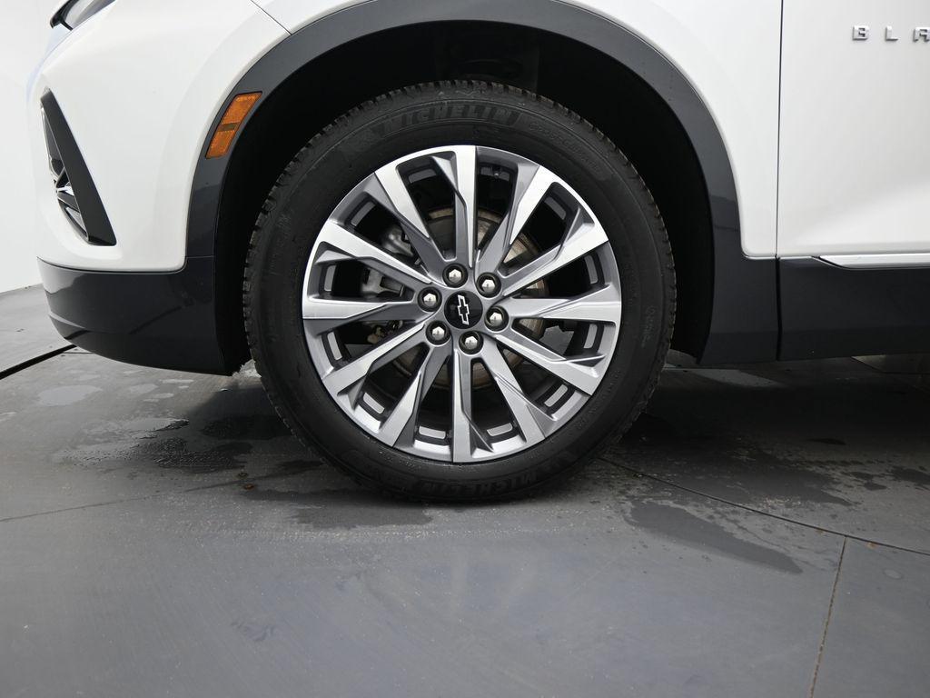 used 2022 Chevrolet Blazer car, priced at $28,990