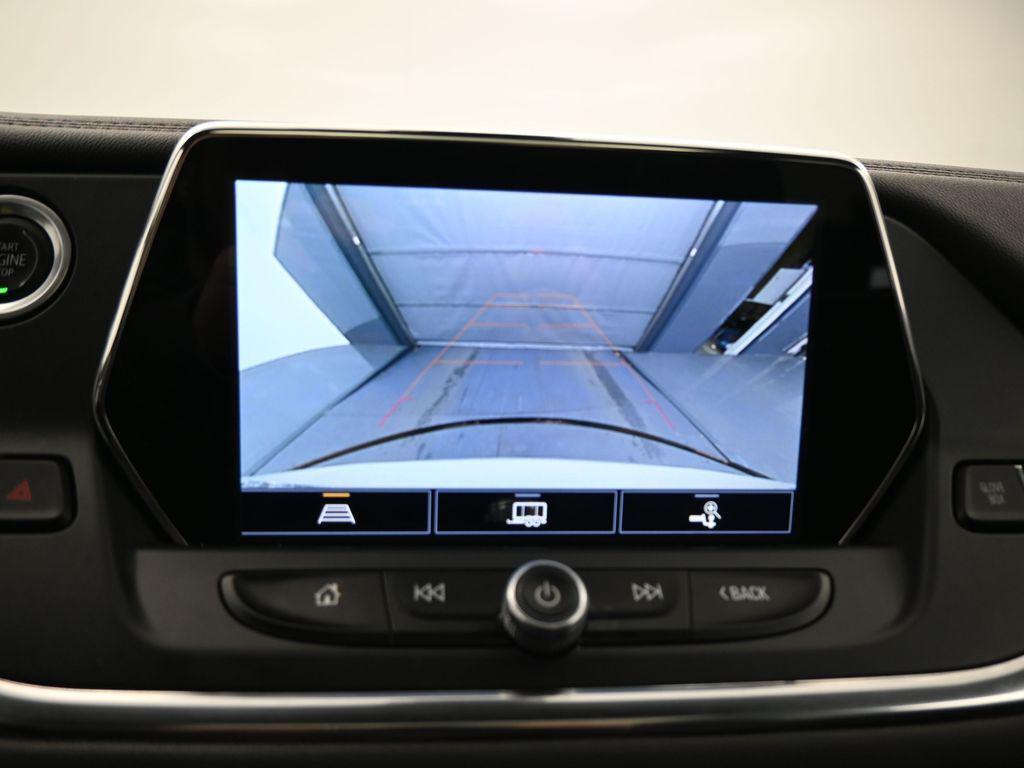 used 2022 Chevrolet Blazer car, priced at $28,990