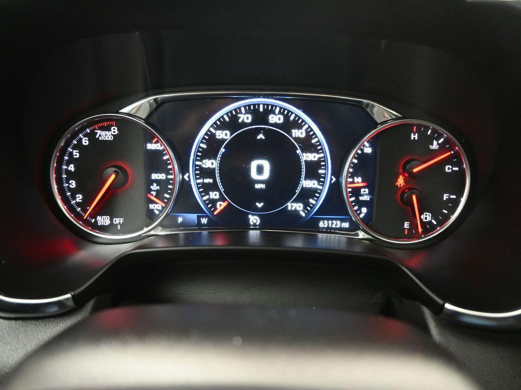 used 2022 Chevrolet Blazer car, priced at $28,990