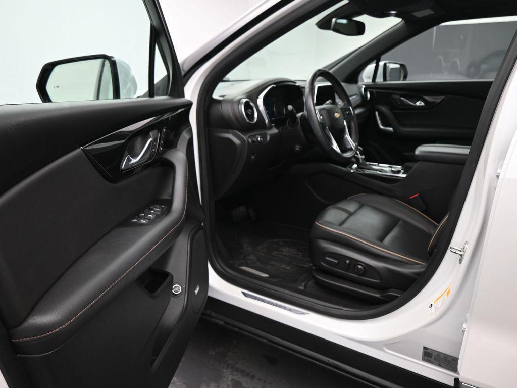 used 2022 Chevrolet Blazer car, priced at $28,990