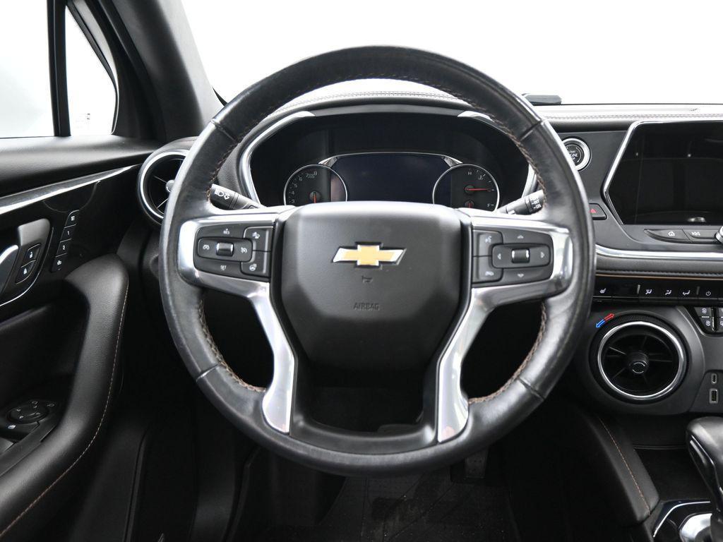used 2022 Chevrolet Blazer car, priced at $28,990