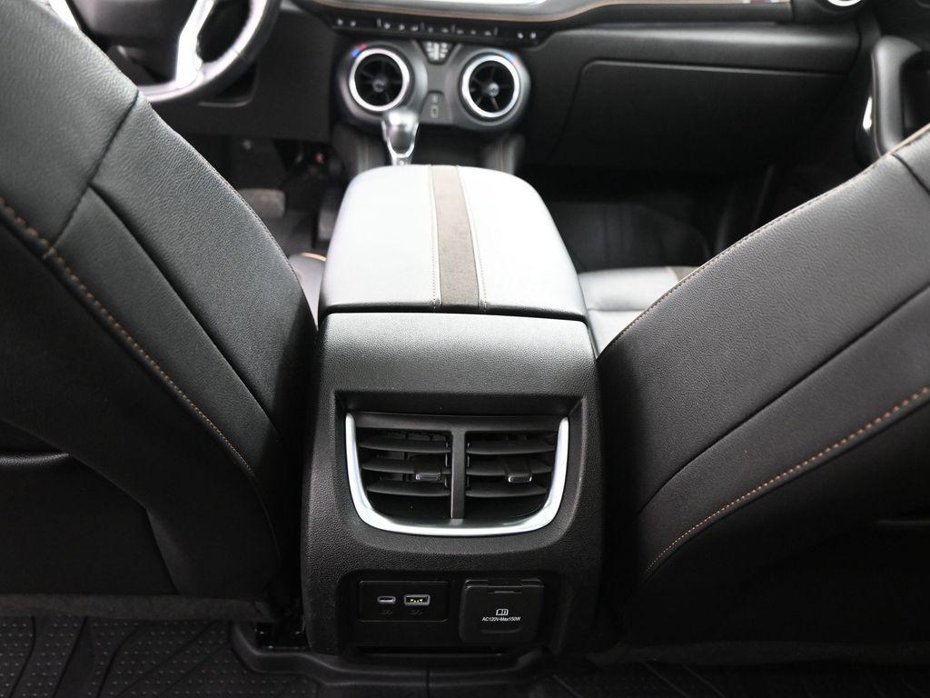 used 2022 Chevrolet Blazer car, priced at $28,990