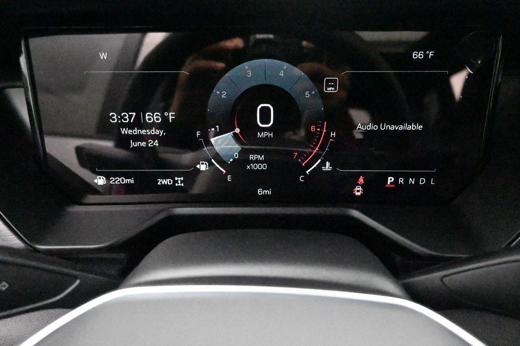 new 2026 GMC Acadia car, priced at $51,415