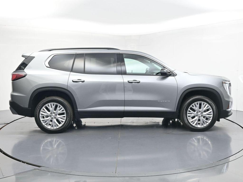 new 2026 GMC Acadia car, priced at $51,415