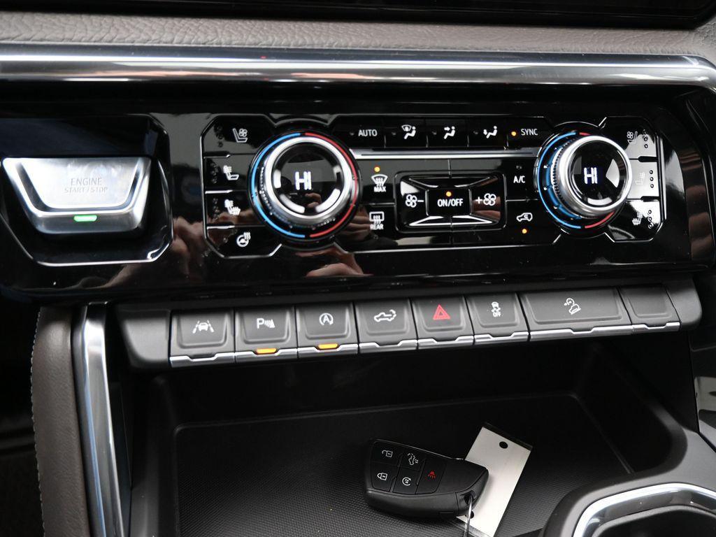 new 2026 GMC Sierra 1500 car, priced at $72,075