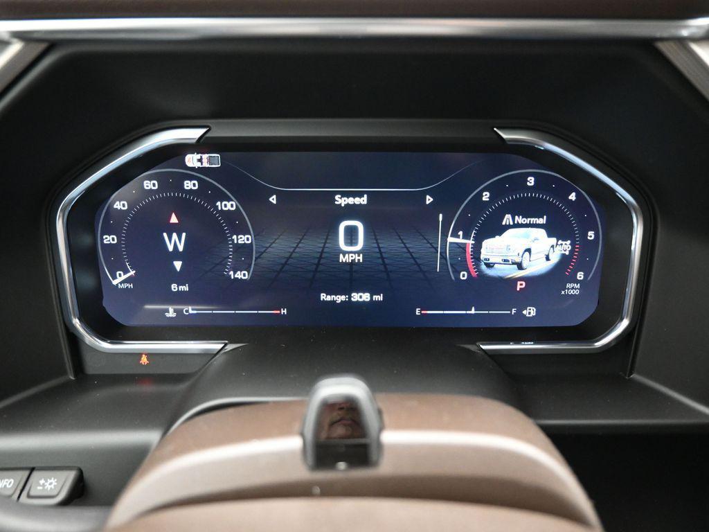 new 2026 GMC Sierra 1500 car, priced at $72,075