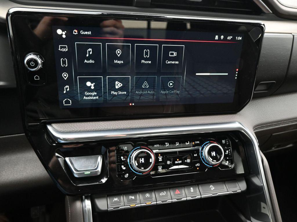 new 2026 GMC Sierra 1500 car, priced at $72,075