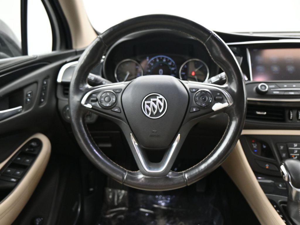 used 2017 Buick Envision car, priced at $16,990