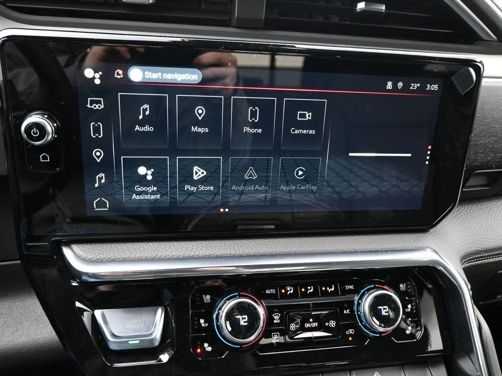 new 2026 GMC Sierra 1500 car, priced at $65,715